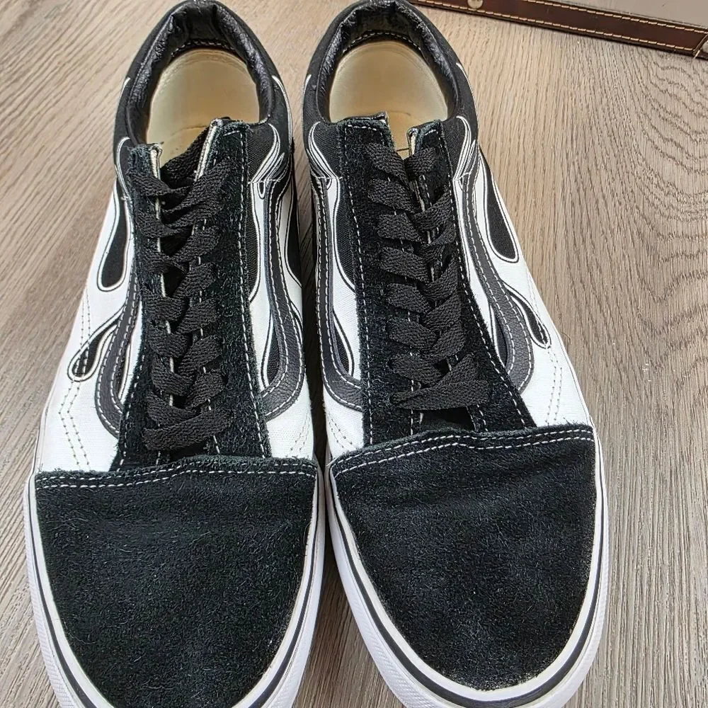 Vans Sneakers Women 10.5 Men 9